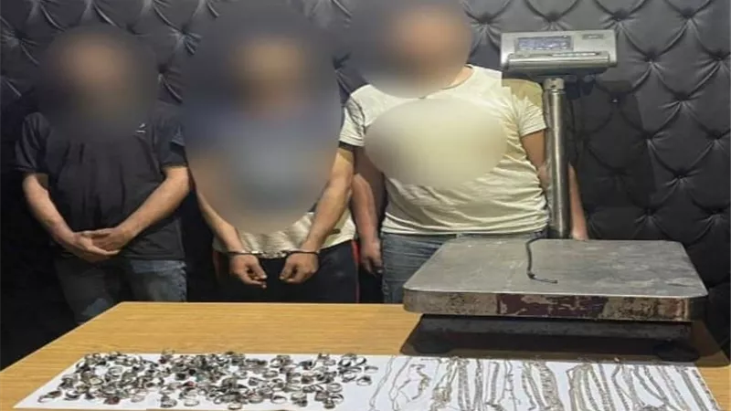 الداخلية تضبط حرامية المساكن والشوارع في القاهرة