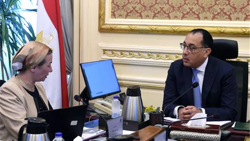 البيئة:تنظيم مؤتمر للاستثمار البيئي والمناخي في مصر يوليو المقبل