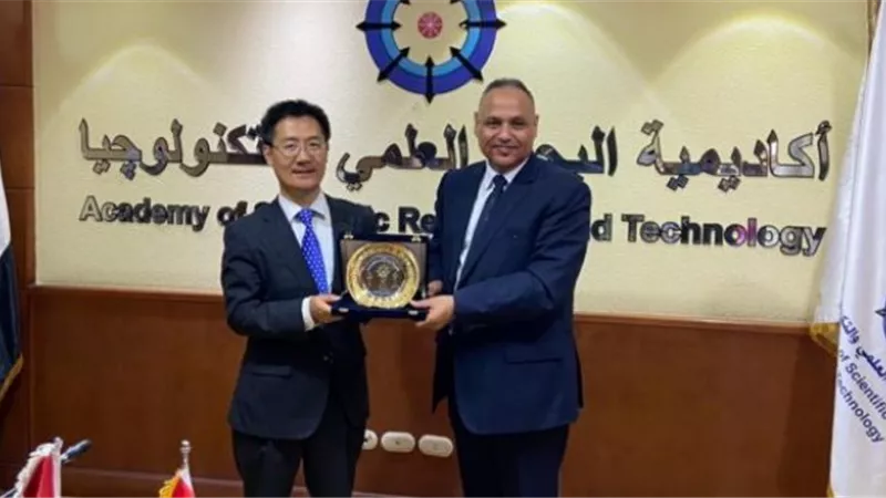 الصين تدعو مصر للمشارة فى المعرض الصيني العربي..سبتمبر المقبل