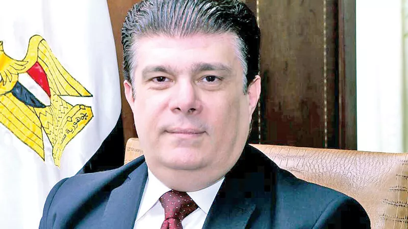 حسين زين يؤكد دور الإعلاميين الوطني تجاه مؤسسات الدولة