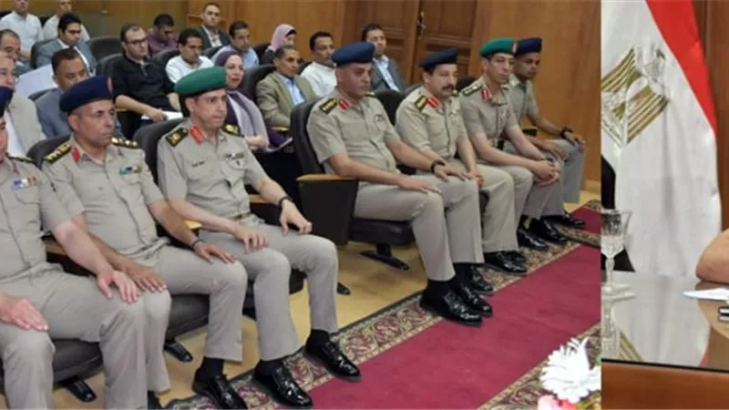 قبول دفعة جديدة من الطلبة الموهوبين رياضياً بالمدارس العسكرية الرياضية
