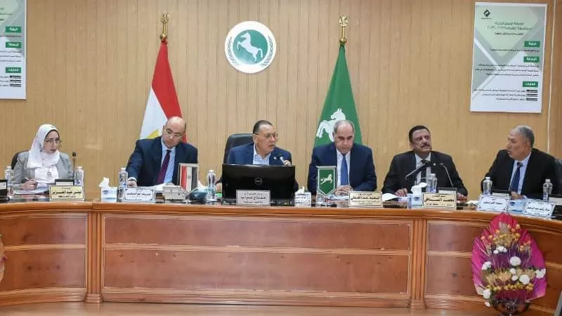 محافظ الشرقية:مستعدون لإستقبال امتحانات الثانوية العامة والأزهرية