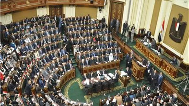 إحالة مشروع قانون بإنشاء نقابة الإنشاد الدينى إلى لجنة مشتركة بمجلس النواب