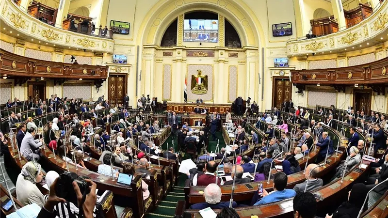 النواب يوافق نهائيًا على تعديل ضريبة الدمغة والملاهي وتنمية الموارد