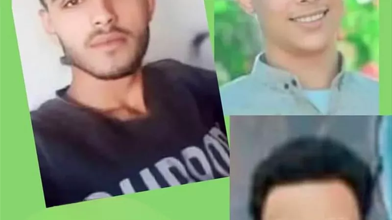انتشال جثامين 3 شباب من بحر جمصة في الدقهلية
