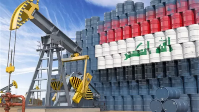 7.7 مليار دولار.. قيمة صادرات العراق من النفط الخام خلال إبريل