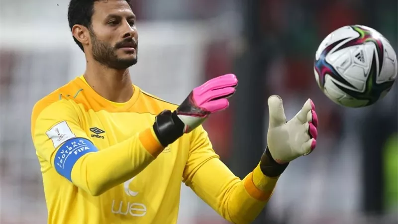الفيفا يتغني بـ محمد الشناوي: 