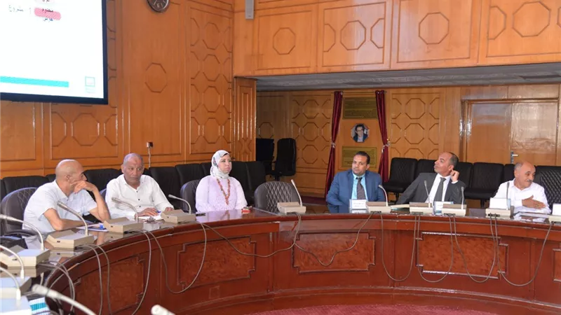 تسكين الموظفين بمشروعات حياة كريمة في الإسماعيلية