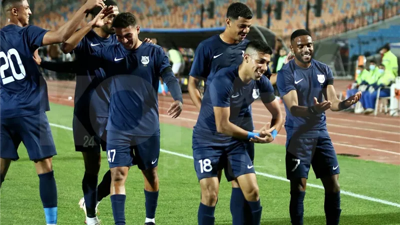 موهبة إنبى يعترف بمفاوضات الأهلي.. واللاعب يحسم موقفه