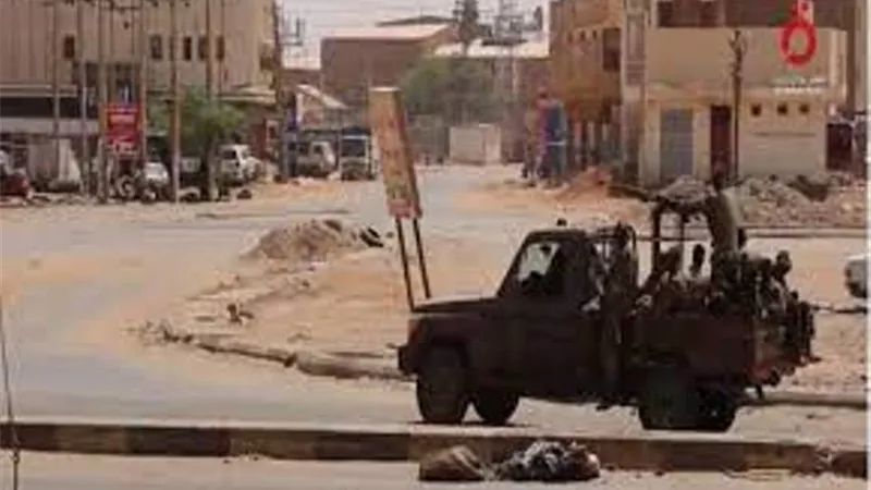 القاهرة الاخبارية: اشتباكات بمحيط مبنى الاذاعة بأم درمان