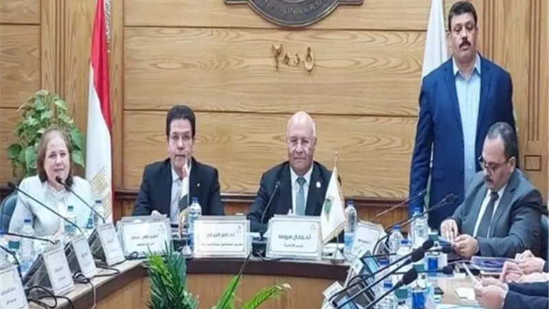 سوسه: إنتظام أعمال الامتحانات وتوفير الأجواء المناسبة للطلاب