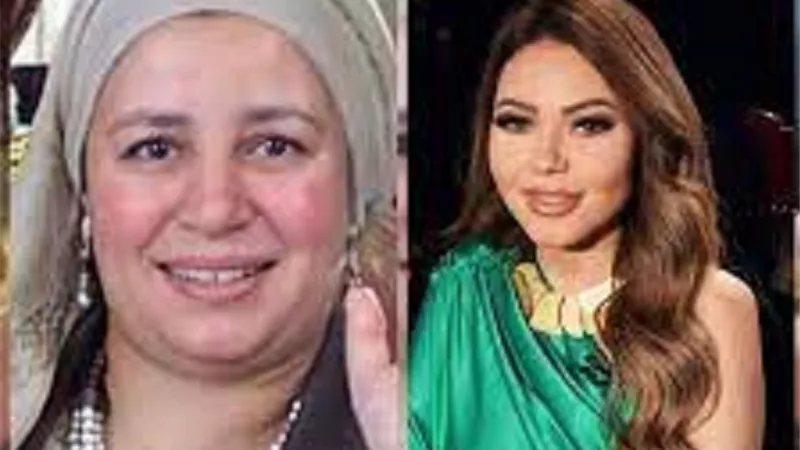 اسما ابراهيم لـ منقدى تكريم عبلة كامل: 