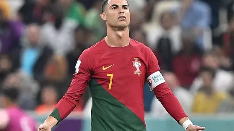 رونالدو على رأس قائمة البرتغال لمواجهتى تصفيات أمم أوروبا