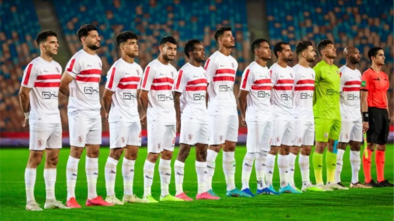 أوسوريو يعلن قائمة الزمالك لمواجهة طلائع الجيش في الدوري