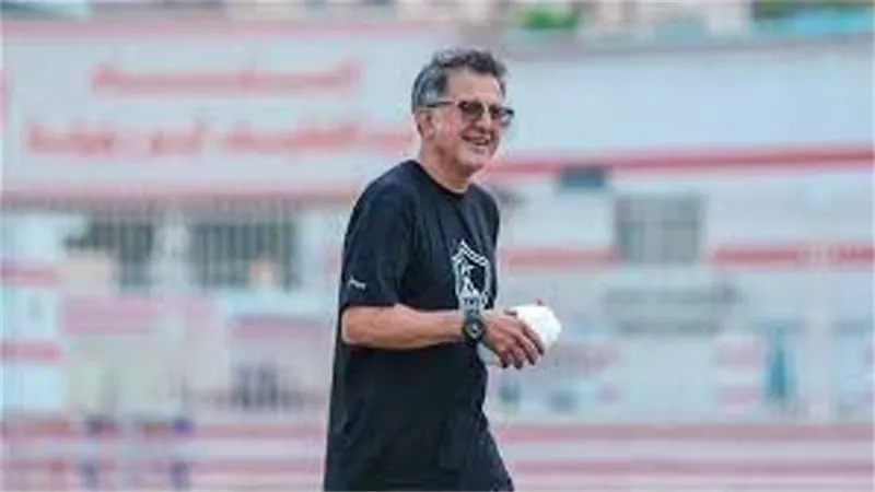 كلوب امريكا يفاوض مدرب الزمالك مقابل 1.5 مليون دولار فى الموسم