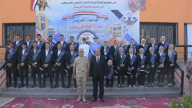 قوات الدفاع الشعبى والعسكرى تنظم عدد من الندوات التثقيفية بالتعاون مع وزارة الشباب والرياضة والجامعات