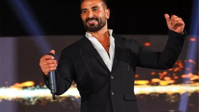 مدير أعمال أحمد سعد : لم نتلق أى عروض من النادي الأهلي لتقديم حفل غنائي