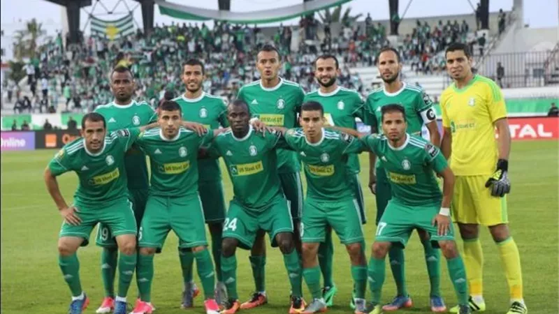 أهلى طرابلس يعبر النهضة العمانى ويتأهل للبطولة العربية