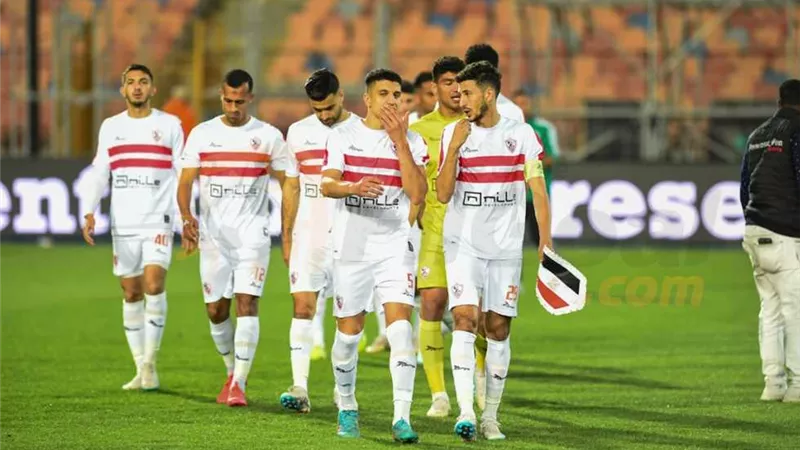 توقيع غرامة مالية كبيرة على نجم الزمالك.. تعرف على التفاصيل