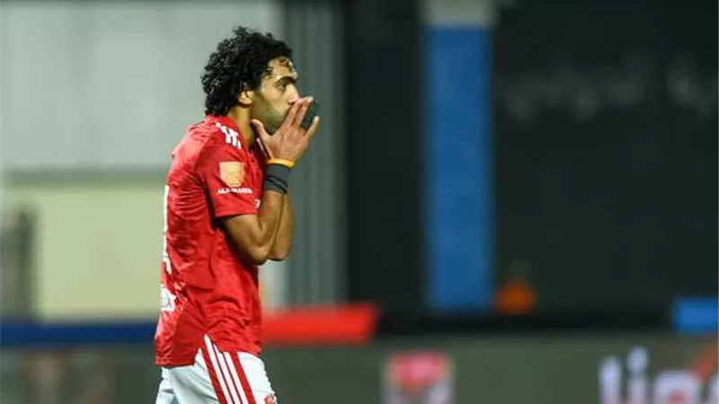 شاهد بالفيديو.. هدف عالمى لحسين الشحات فى مرمى سيراميكا