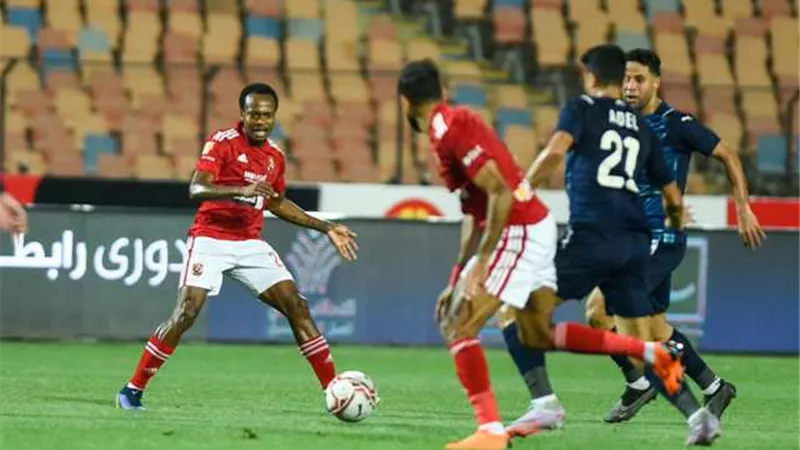 ترتيب هدافي الدوري المصري بعد فوز الأهلي على سيراميكا