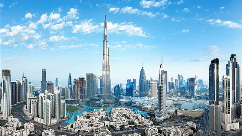 2.7 مليار درهم تصرفات عقارات دبي