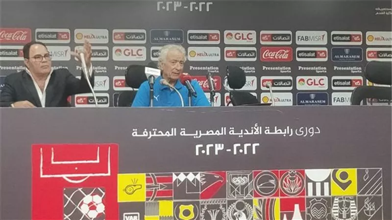 حلمي طولان: صعبنا المباراة على الأهلي.. وهدف الشحات 