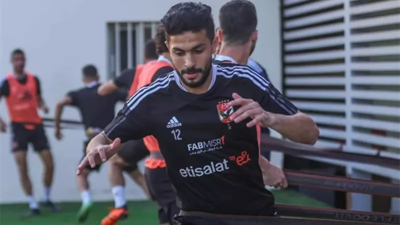 كولر يكشف سر استبعاد ايمن اشرف من المشاركة مع الاهلى
