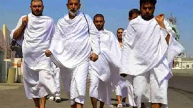 هل يجوز دخول الحرم المكى من غير احرام لحج او لعمرة