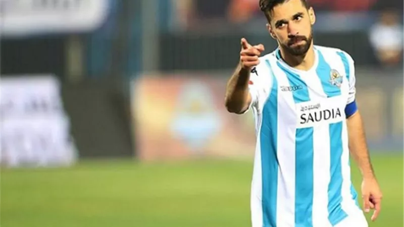 بيراميدز يتمسك بوجود عبدالله السعيد..ويرفض عرض فاركو