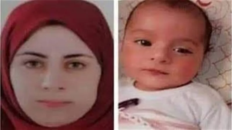 سيدة الشرقية ضربت ابنها بفأس وقطعت جثته بكامل قواها العقلية