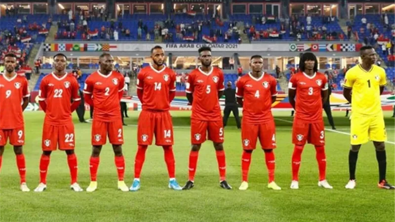 منتخب السودان يواجه الحسنية وأولمبيك الدشيرة وديا