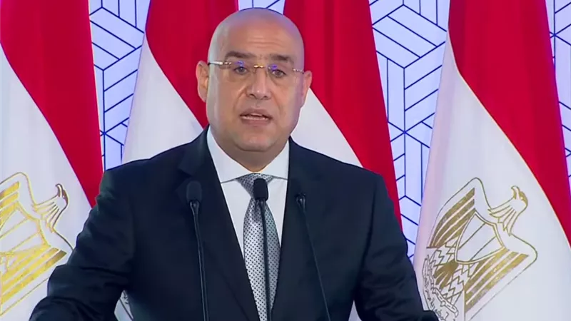 وزير الإسكان يصل مدينة سانت كاترين لتفقدمشروع التجلى الأعظم