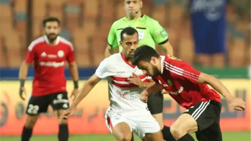 موعد مباراة الزمالك وطلائع الجيش والقنوات الناقلة