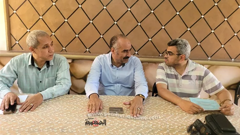 كنترول قويسنا يستعد لإستقبال مقدرى الدرجات لدبلوم الصناعى 3 سنوات