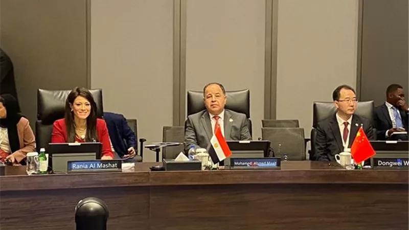 معيط:مصرفي موقع استراتيجي يجعلها مركزًا إقليميًا وعالميًا للإنتاج