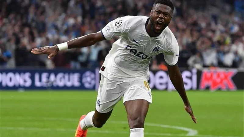نجم مارسيليا يتوج بجائزة أفضل لاعب إفريقي بالدوري الفرنسي