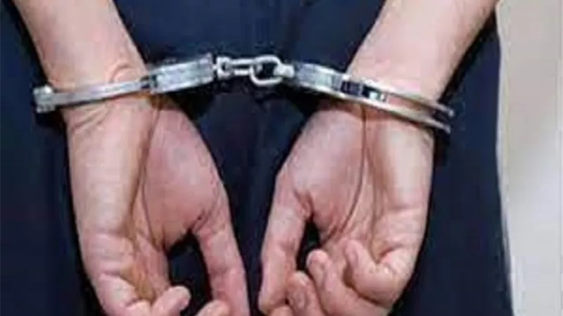 ضبط شخص نصب على المواطنين في أموالهم