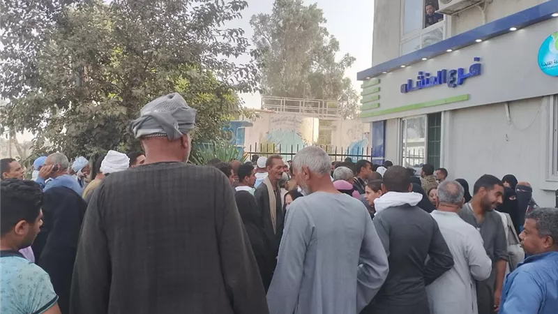 بدء التعاقد على أكثر من 140 ألف وصلة مياه شرب في قرى سوهاج
