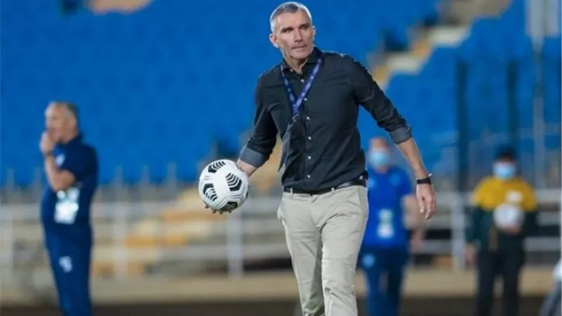 ماذا قال كارتيرون عن مواجهة الاهلى والوداد