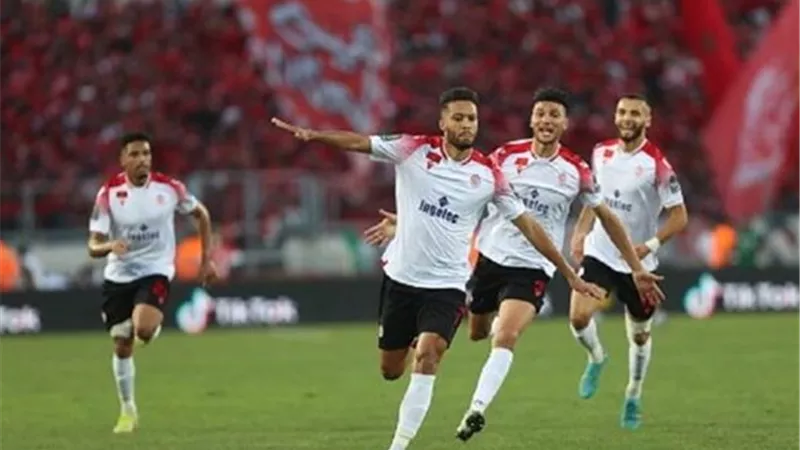 قرار مهم من الوداد قبل مواجهة الاهلى