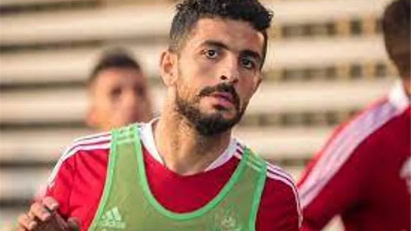أيمن أشرف يطلب فسخ تعاقده مع الاهلى بعد تصريح كولر الاخير