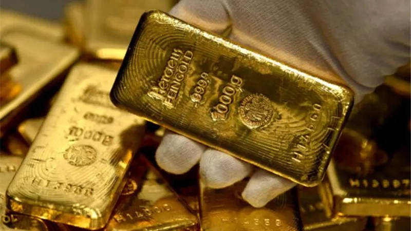 ارتفاع احتياطي العراق من الذهب إلى 133 طنا