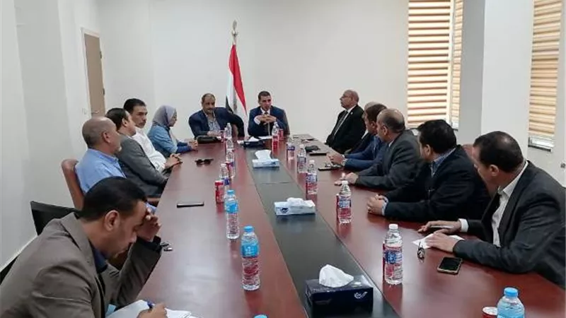 جامعة أسيوط التكنولوجية وجمعية المستثمرين يوقعان بروتوكول تعاون