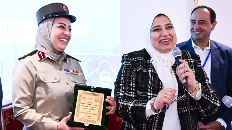 بالصور.. كلية التمريض جامعة مصر للعلوم والتكنولوجيا تنظم المؤتمر العلمى الدولى الأول