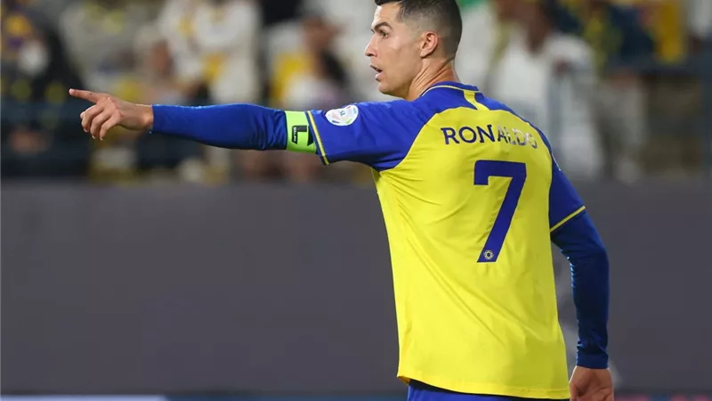 انتهاء موسم رونالدو مع النصر