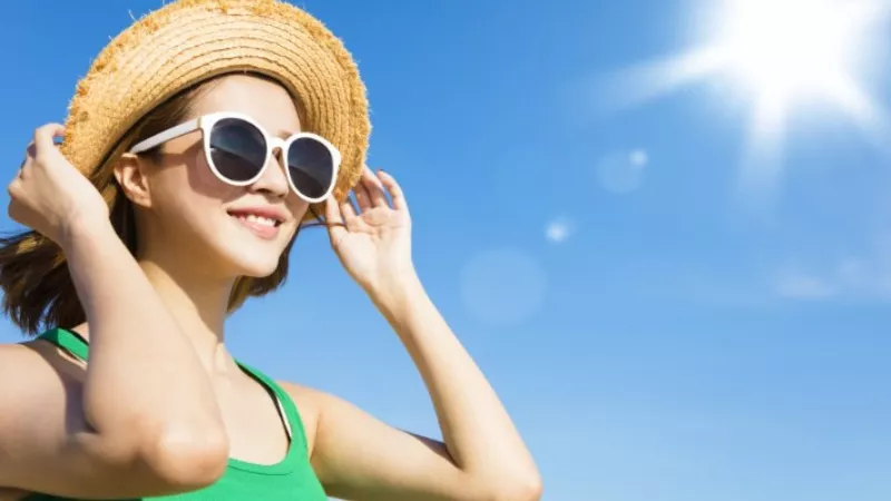 5 فوائد هامة للتعرض لاشعة الشمس