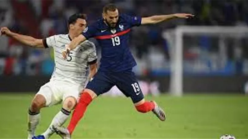 إستعداداً ليورو 2024.. منتخب فرنسا يواجه ألمانيا وديا فى سبتمبر