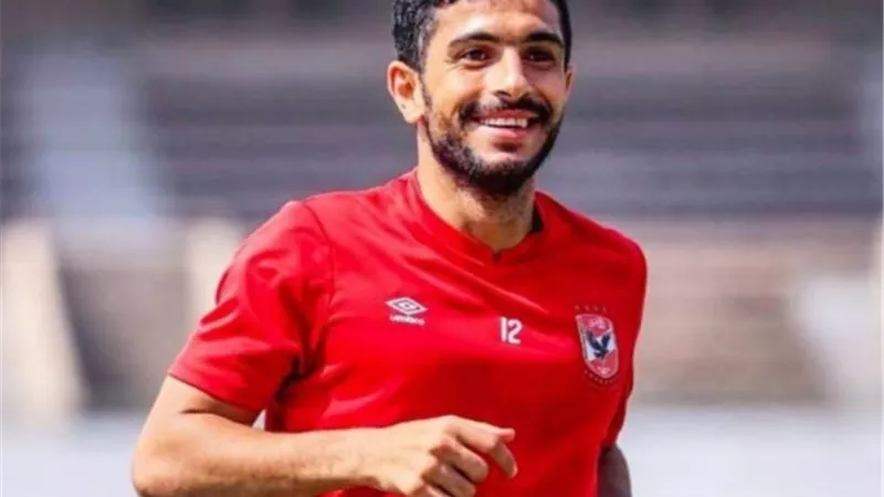 بعد جلسة كولر..ايمن اشرف على اعتاب سيراميكا كليوباترا