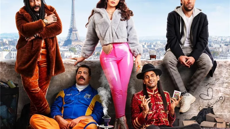 المصنفات الفنية تقرر سحب فيلم 